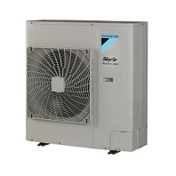 Наружный блок сплит-системы Daikin RZASG125MV с зимним комплектом (-40)