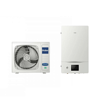 Тепловой насос Haier AW062SSCHA / HU062WAMNA