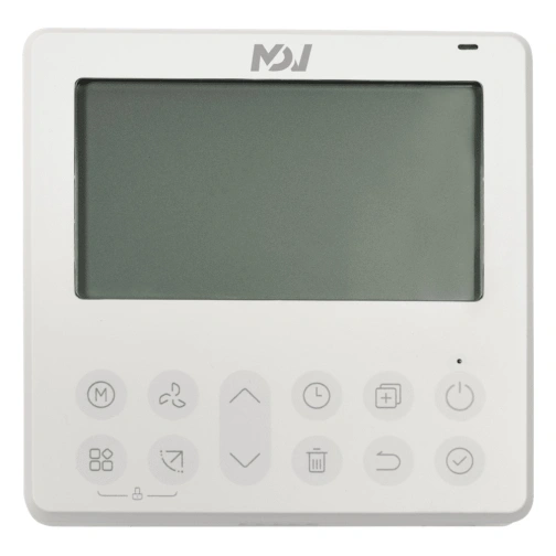 Изображение для товара MDV MDOU3-18HN1-L / MDTJ-18HWN1 с зимним комплектом (-40)