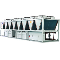 Чиллер Haier CI0500PANH