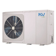 Тепловой насос воздух-вода MDV MDHWC-V14W/D2N8-BER90