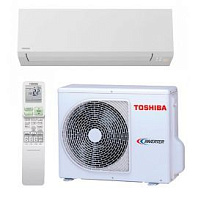 Инверторный настенный кондиционер (сплит-система) Toshiba RAS-B10G3KVSG-E / RAS-10J2AVSG-E1