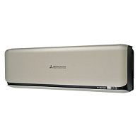 Настенный внутренний блок мульти-сплит-системы Mitsubishi Heavy Industries SRK25ZSX-WFT