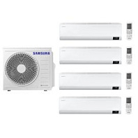 Мульти-сплит-система Samsung AJ080TXJ4KH/EA / AJ020TNTDKH/EAx4