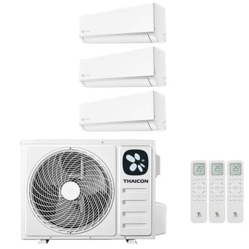 Изображение для товара Thaicon TL-MO3U80-FR / TL-RWC35-FR + TL-RWC20-FRx2