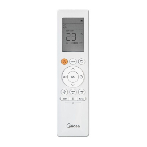 Изображение для товара Midea MCD1-24HRN1-Q / MOX430U-24HN1-Q с зимним комплектом (-40)