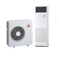 Колонный кондиционер (сплит-система) Mitsubishi Electric PSA-RP71KA / PU-P71VHA