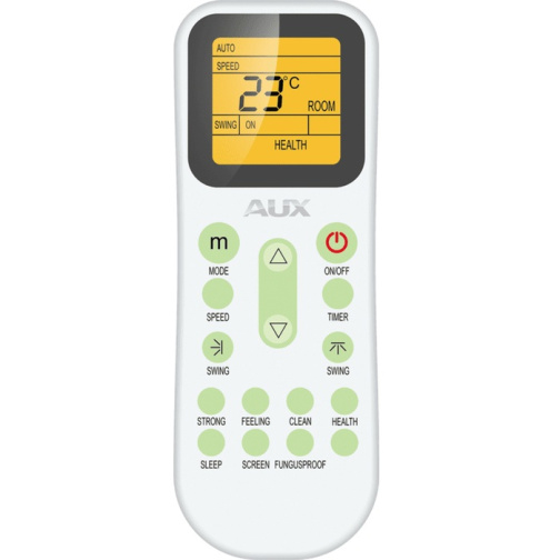 Изображение для товара AUX ALCF-H18/4DR2A / AL-H18/4DR2A(U)