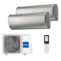 Мульти-сплит-система Haier 2U40S2SM1FA / AS25S2SJ2FA-Sx2