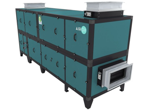 Изображение для товара Airgy 2700 Eco Pro