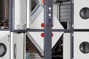 Изображение для товара Dantherm DanX 2/4 XWP