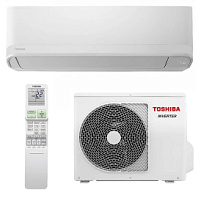 Инверторный настенный кондиционер (сплит-система) Toshiba RAS-B07E2KVG-E / RAS-07E2AVG-E