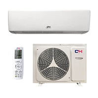 Инверторный настенный кондиционер (сплит-система) Cooper&Hunter CH-S24FTXF-NG