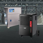 Обзор лучших осушителей воздуха для промышленных объектов Обзор лучших осушителей воздуха для промышленных объектов