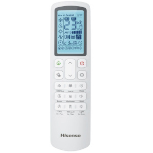 Изображение для товара Hisense AVT-24UR4RB8 Wi-Fi