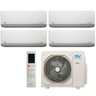 Мульти-сплит-система MDV MD4O-28HFN8 / MDSAL-07HRFN8x4 Мульти-сплит-система MDV MD4O-28HFN8 / MDSAL-07HRFN8x4