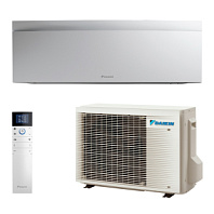 Инверторный настенный кондиционер (сплит-система) Daikin FTXJ35AW9 / RXJ35A9
