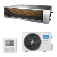 Канальный кондиционер (сплит-система) Midea MTI-24HW1N1P-Q(A) / MOX431U-24HN1-LQ