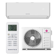 Инверторный настенный кондиционер (сплит-система) Dantex RK-09SATI PLUS / RK-09SATIE