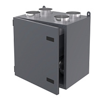 Приточно-вытяжная установка с рекуператором Zilon ZPVR-N 700 VE ЕС A