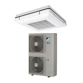Daikin FUA125A / RZASG125MY с зимним комплектом (-40)