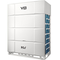 Наружный блок VRF MDV MDV-V8i670V2R1A(MA) WS-CAC-01 с зимним комплектом (-30)