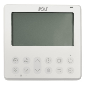 Изображение для товара MDV MDTI-48HWN1 / MDOU-48HN1-L