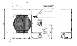 Изображение для товара Mitsubishi Electric PUHZ-ZRP71VHA
