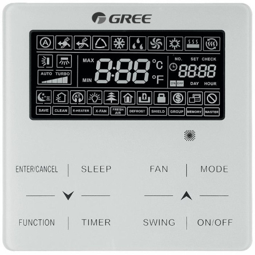 Изображение для товара Gree FGR20Pd/DNa-X