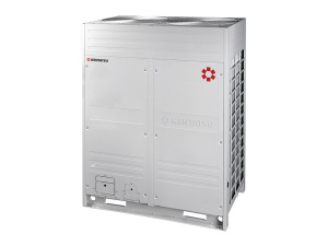 Изображение для товара Kentatsu KSTU280HFAN1 / KSUR280HFAN3 с зимним комплектом (-40)