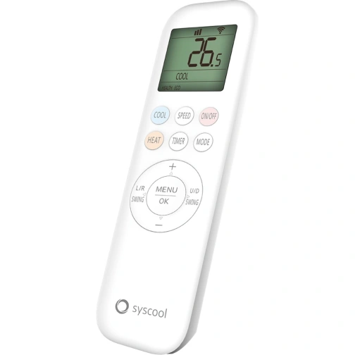 Изображение для товара Syscool EASY MULTI4 36 EVO HP Q / WALL EASY 12 EVO HP Q Indoor + WALL EASY 09 EVO HP Q Indoorx3