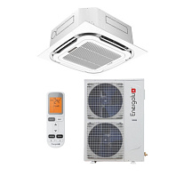 Инверторный кассетный кондиционер (сплит-система) Energolux ESAC60C7_AR1 / ESAU60U7_AR1-WS40 с зимним комплектом (-40)