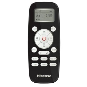 Изображение для товара Hisense AS-10UW4RVETG01(B) Wi-Fi