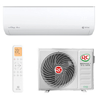 Инверторный настенный кондиционер (сплит-система) Royal Clima RCI-GLE22HN
