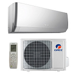 Gree GWH09AGCXB-K6DNA4F silver + GR-3-ZB-S