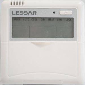Изображение для товара Lessar LS-HE55TMA4 / LU-HE55UMA4