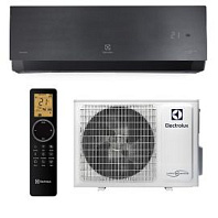 Инверторный настенный кондиционер (сплит-система) Electrolux EACS/I-24HEN-BLACK/N8_24Y