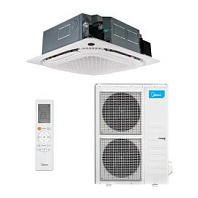 Кассетный кондиционер (сплит-система) Midea MCD1-60HRN1-R / MOU-55HN1-LR