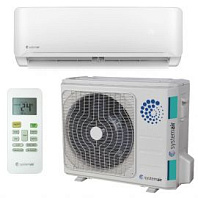 Настенный кондиционер (сплит-система) Systemair SYSPLIT WALL SMART 24 V4 HP Q R32