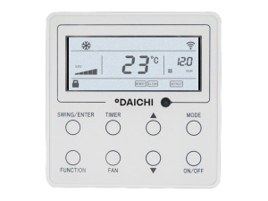 Изображение для товара Daichi DA160BLHS1R1 / DF160BLS3R1