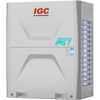 Наружный блок VRF IGC IMS-EX400NB(7) Наружный блок VRF IGC IMS-EX400NB(7)