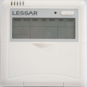 Изображение для товара Lessar LS-HE18DWA2 / LU-HE18UWA2