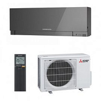 Инверторный настенный кондиционер (сплит-система) Mitsubishi Electric MSZ-EF25VGKS / MUZ-EF25VG