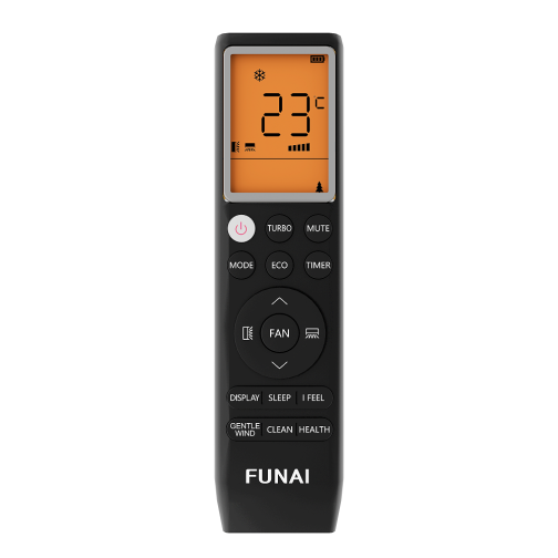 Изображение для товара Funai RAC-I-KT35HP.D01