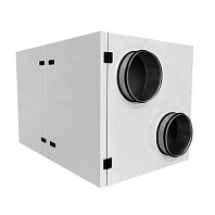 Приточно-вытяжная установка с рекуператором Energolux Riviera GO R-EC HRW 1500-R