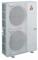 Наружный блок сплит-системы Mitsubishi Electric PU-P125YHAR