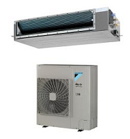 Канальный кондиционер (сплит-система) Daikin FDA200A / RZA200D