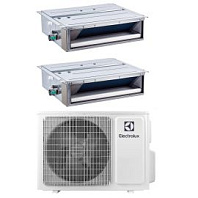 Мульти-сплит-система Electrolux EACO/I-18 FMI-2/N8_ERP / EACD/I-09 FMI/N8_ERPx2