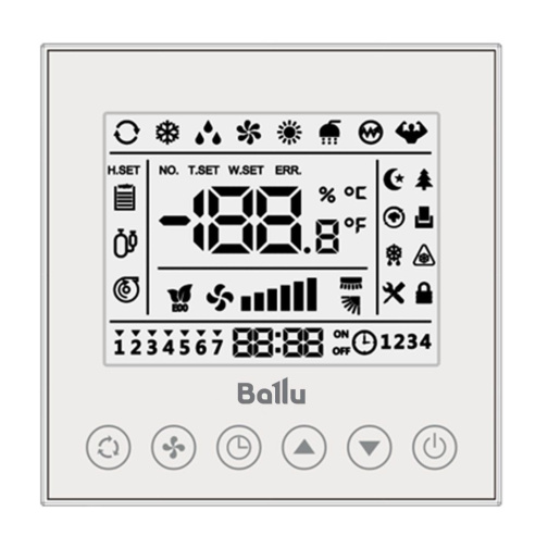 Изображение для товара Ballu BLCI_D-60HN1_24Y