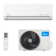 Инверторный настенный кондиционер (сплит-система) Midea MSES-24N8D6-I / MSES-24N8D6-O Инверторный настенный кондиционер (сплит-система) Midea MSES-24N8D6-I / MSES-24N8D6-O